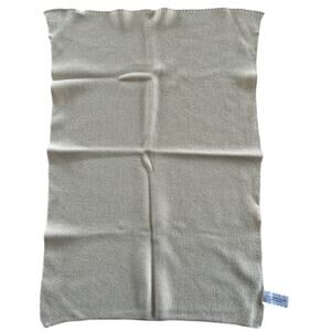 The Farmhouse Rachel Ashwell 100% Cotton Waffle Weave Kitchen Towel Cream